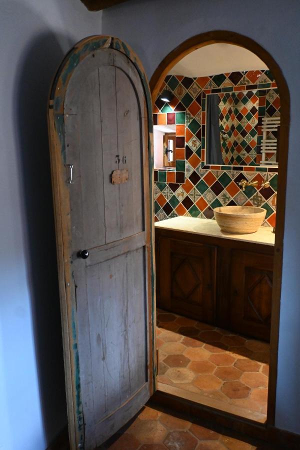 Maison Porte Heureuse Руссільйон Екстер'єр фото