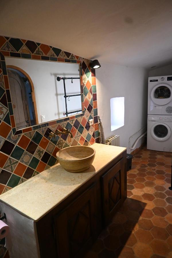 Maison Porte Heureuse Руссільйон Екстер'єр фото