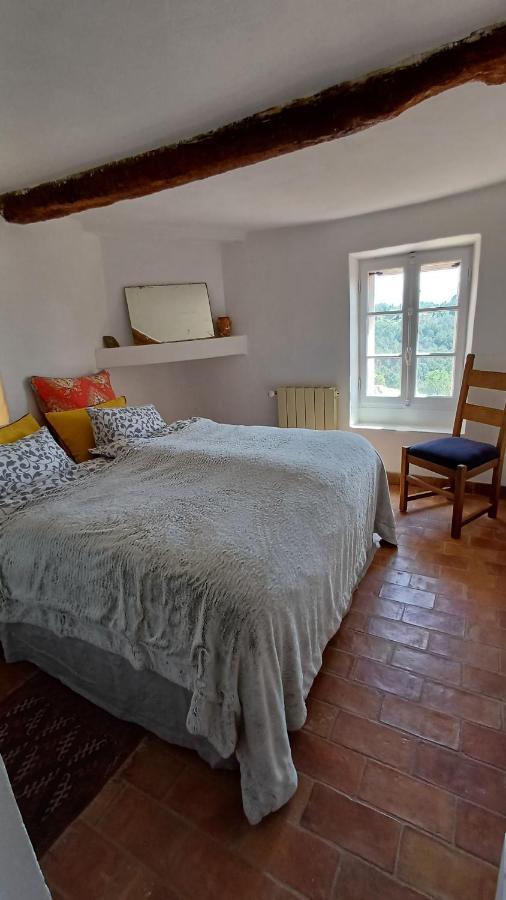 Maison Porte Heureuse Руссільйон Екстер'єр фото